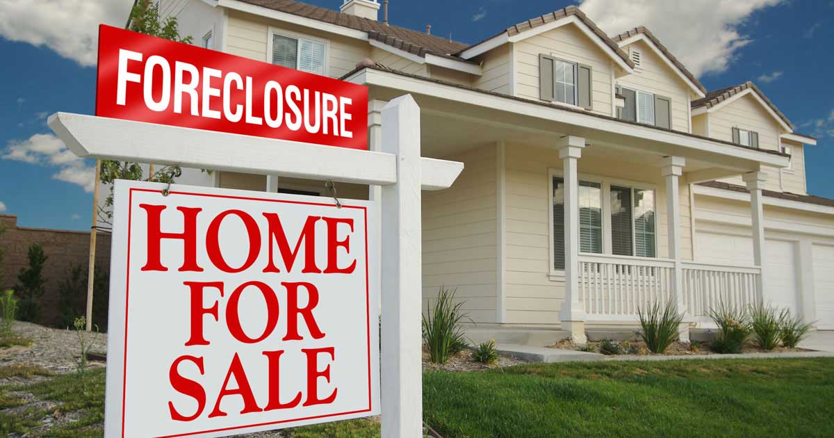 the challenges of buying a foreclosed home